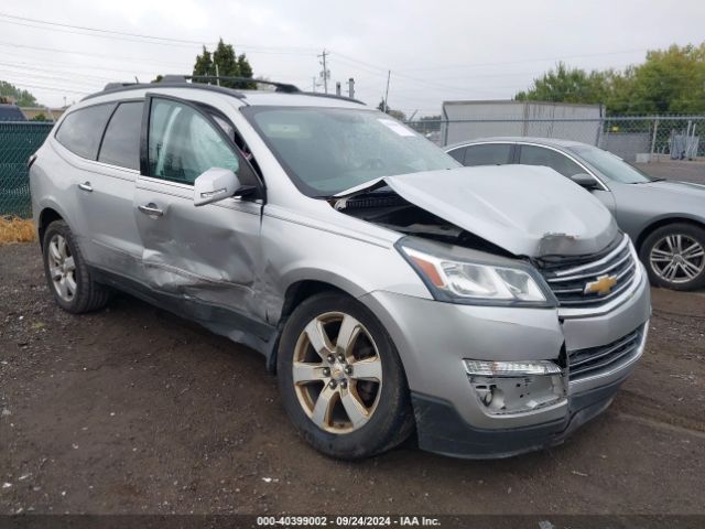 CHEVROLET TRAVERSE 2016 1gnkrgkd1gj144823