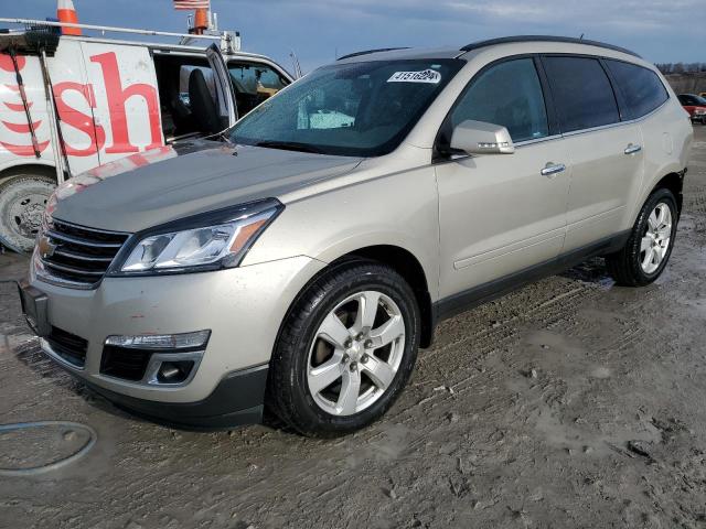 CHEVROLET TRAVERSE 2016 1gnkrgkd1gj150850