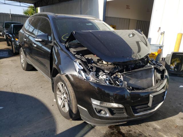 CHEVROLET TRAVERSE L 2016 1gnkrgkd1gj163968