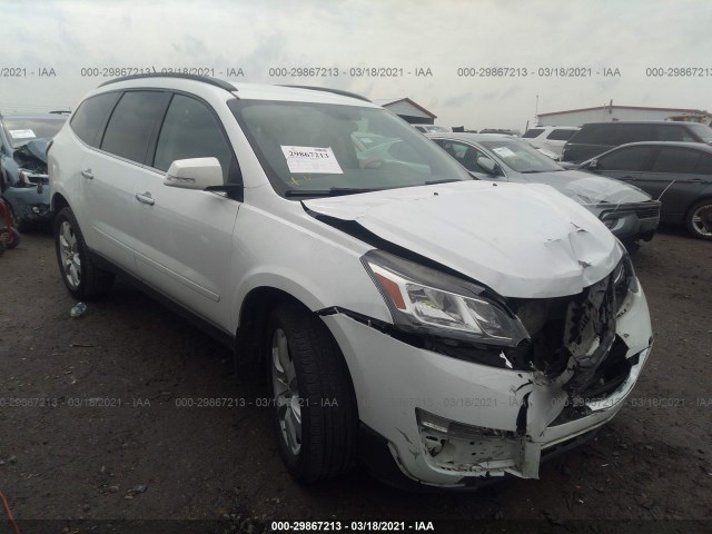 CHEVROLET TRAVERSE 2016 1gnkrgkd1gj164540