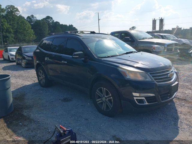 CHEVROLET TRAVERSE 2016 1gnkrgkd1gj169639