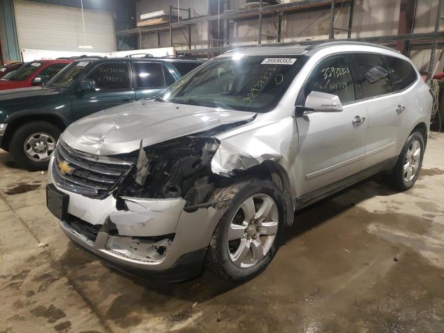 CHEVROLET TRAVERSE L 2016 1gnkrgkd1gj173934