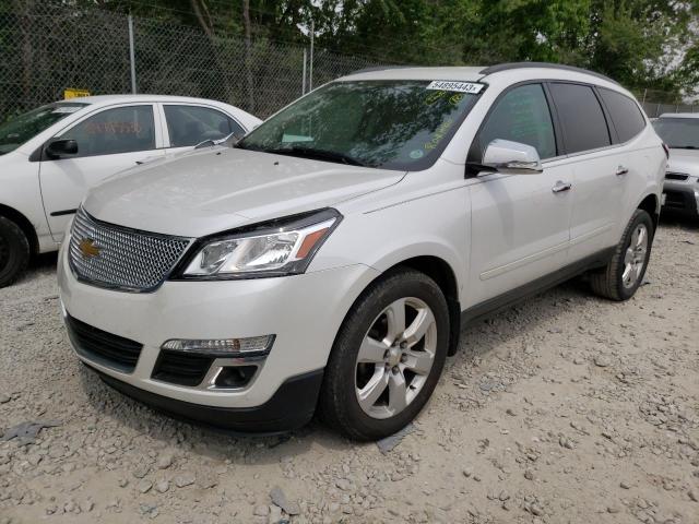 CHEVROLET TRAVERSE L 2016 1gnkrgkd1gj191284