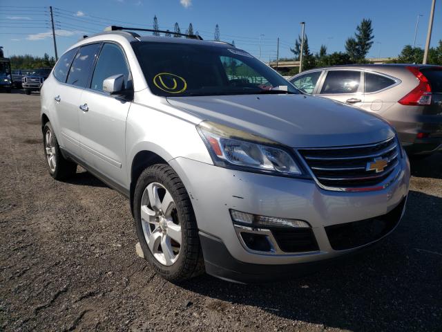 CHEVROLET TRAVERSE L 2016 1gnkrgkd1gj200260