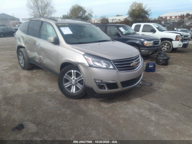 CHEVROLET TRAVERSE 2016 1gnkrgkd1gj216135