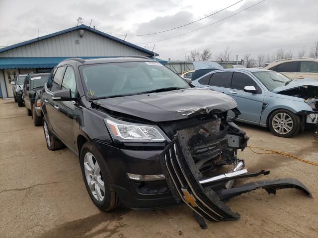 CHEVROLET TRAVERSE L 2016 1gnkrgkd1gj217107