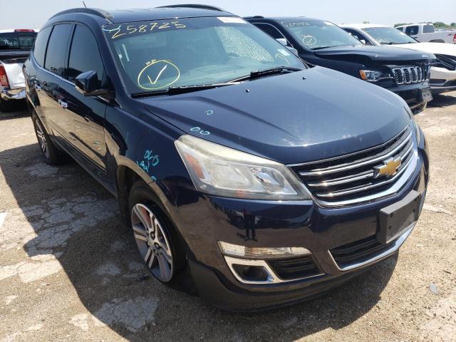 CHEVROLET TRAVERSE L 2016 1gnkrgkd1gj258725