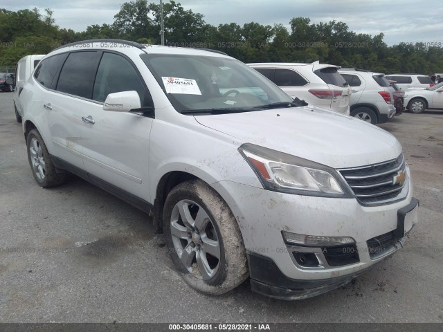 CHEVROLET TRAVERSE 2016 1gnkrgkd1gj266274