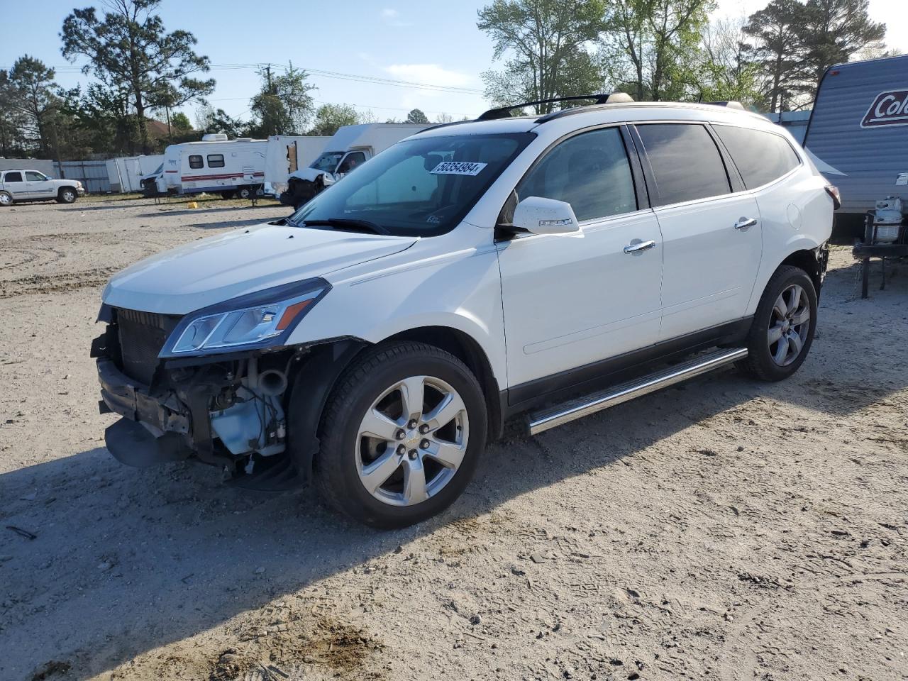 CHEVROLET TRAVERSE 2016 1gnkrgkd1gj274567