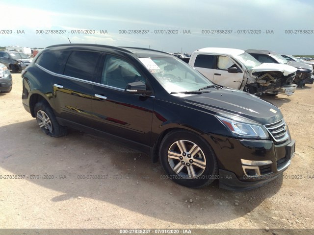 CHEVROLET TRAVERSE 2016 1gnkrgkd1gj275010