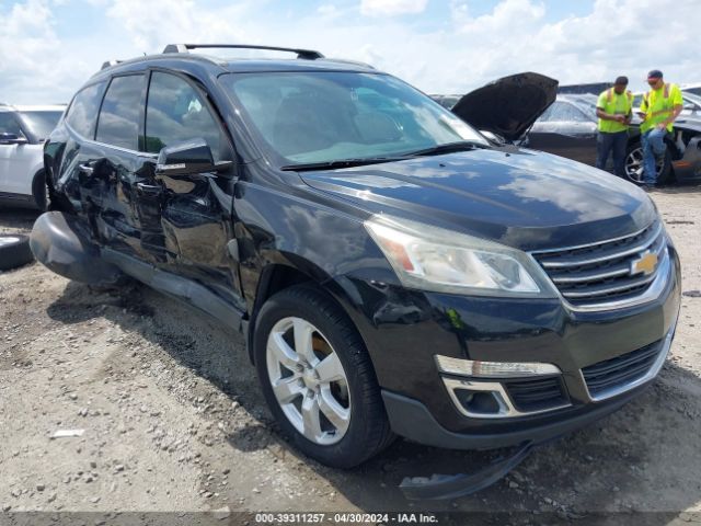 CHEVROLET TRAVERSE 2016 1gnkrgkd1gj294012