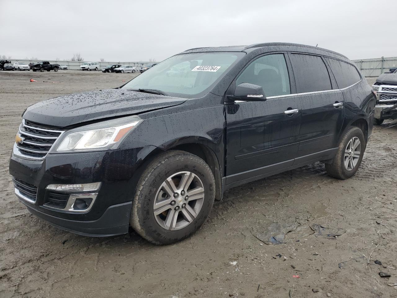 CHEVROLET TRAVERSE 2016 1gnkrgkd1gj318132