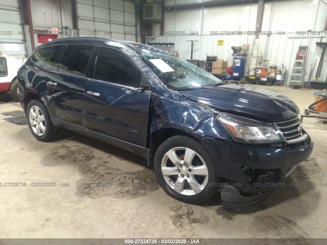 CHEVROLET TRAVERSE 2016 1gnkrgkd1gj320687