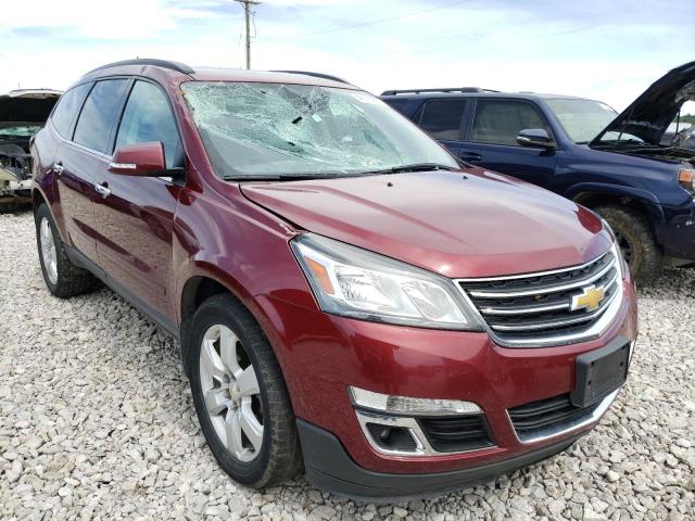 CHEVROLET TRAVERSE L 2016 1gnkrgkd1gj322763