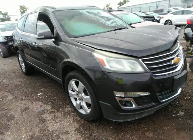 CHEVROLET TRAVERSE 2016 1gnkrgkd1gj335898