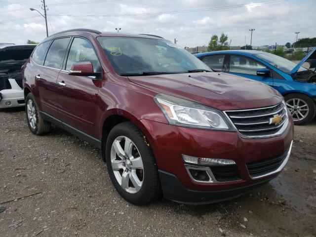 CHEVROLET TRAVERSE L 2016 1gnkrgkd1gj343452