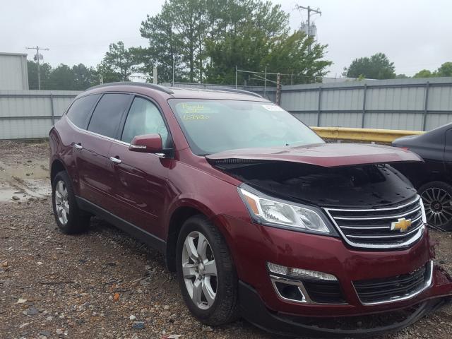 CHEVROLET TRAVERSE L 2017 1gnkrgkd1hj111113