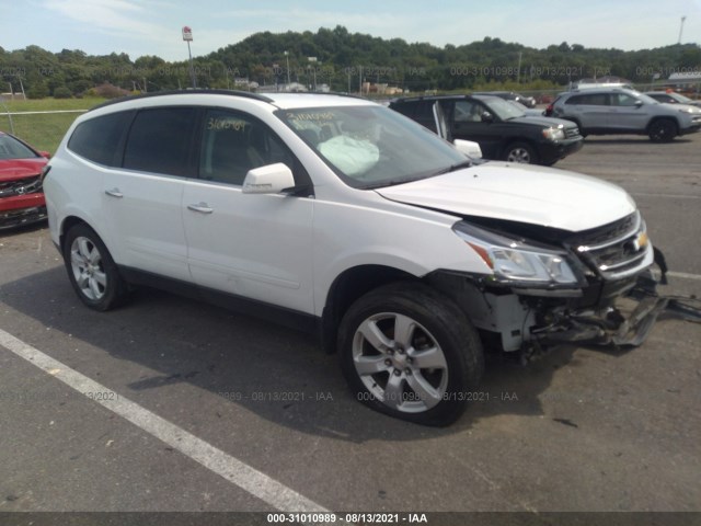 CHEVROLET TRAVERSE 2017 1gnkrgkd1hj118112