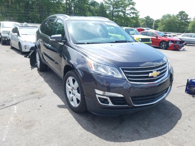 CHEVROLET TRAVERSE L 2017 1gnkrgkd1hj119731