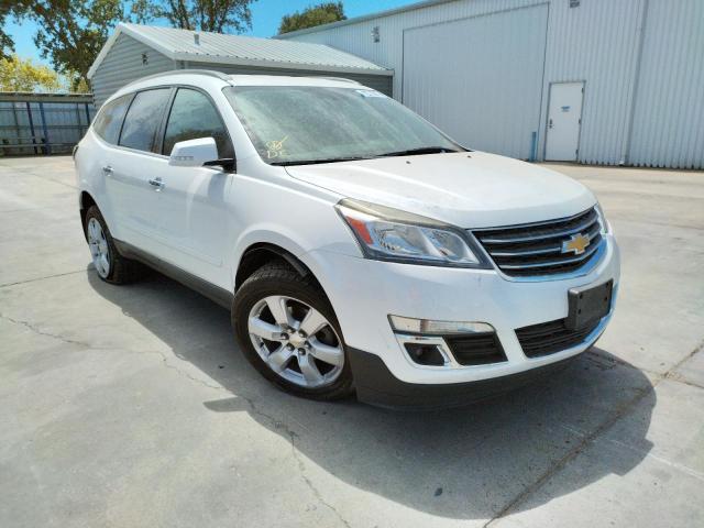 CHEVROLET TRAVERSE L 2017 1gnkrgkd1hj119910