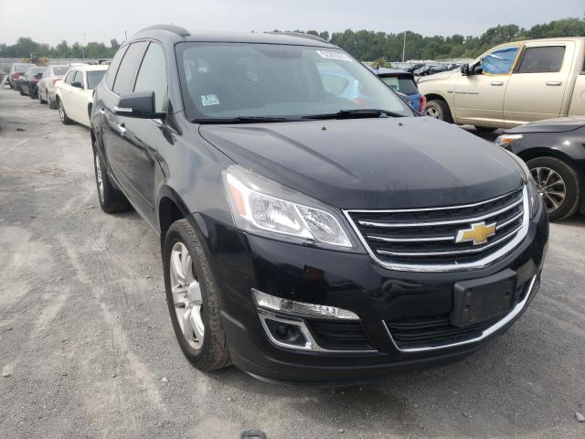 CHEVROLET TRAVERSE L 2017 1gnkrgkd1hj126789