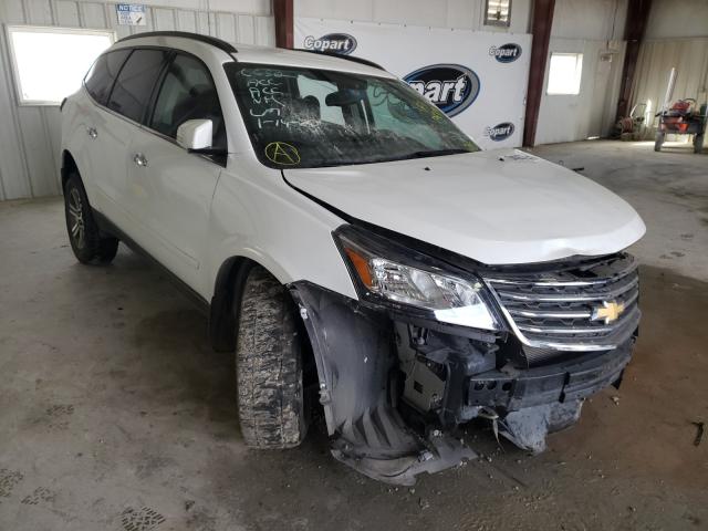 CHEVROLET TRAVERSE L 2017 1gnkrgkd1hj134729