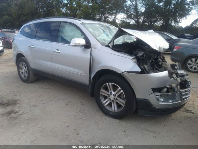 CHEVROLET TRAVERSE 2017 1gnkrgkd1hj139624