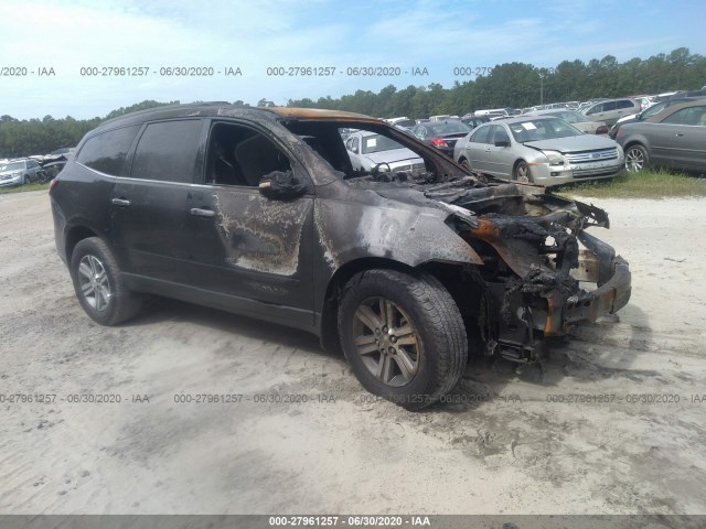 CHEVROLET TRAVERSE 2017 1gnkrgkd1hj142684