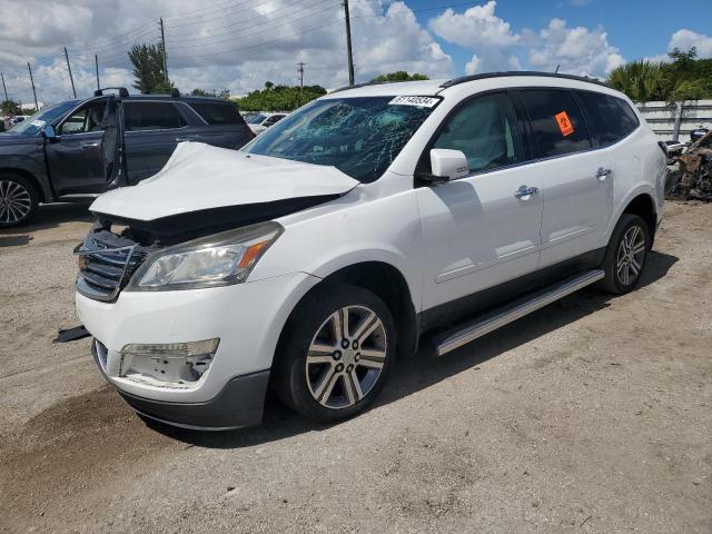 CHEVROLET TRAVERSE L 2017 1gnkrgkd1hj143723