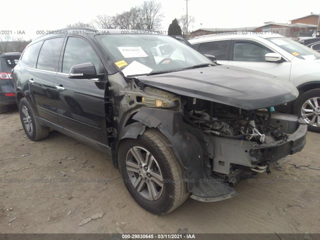 CHEVROLET TRAVERSE 2017 1gnkrgkd1hj144936