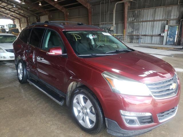 CHEVROLET TRAVERSE L 2017 1gnkrgkd1hj152499