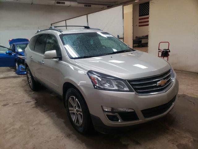 CHEVROLET TRAVERSE L 2017 1gnkrgkd1hj152602