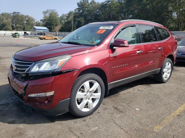 CHEVROLET TRAVERSE L 2017 1gnkrgkd1hj152986