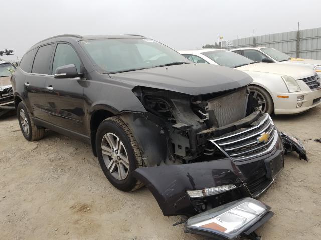 CHEVROLET TRAVERSE L 2017 1gnkrgkd1hj153636