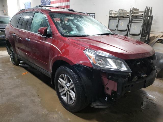 CHEVROLET TRAVERSE L 2017 1gnkrgkd1hj157105