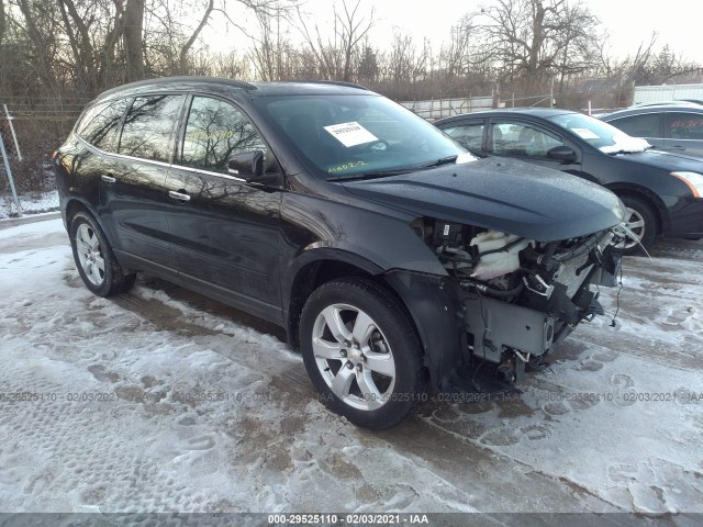 CHEVROLET TRAVERSE 2017 1gnkrgkd1hj159243