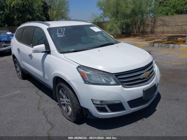 CHEVROLET TRAVERSE 2017 1gnkrgkd1hj160165