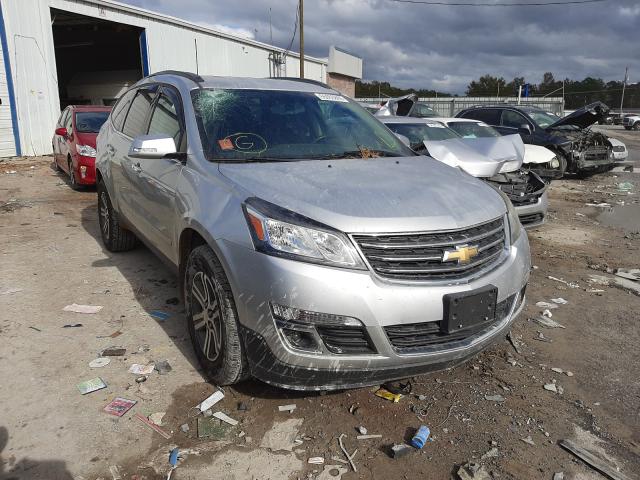 CHEVROLET TRAVERSE L 2017 1gnkrgkd1hj160621