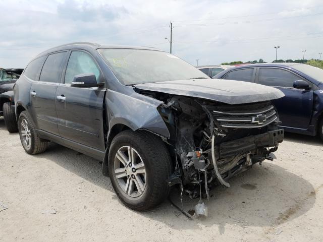 CHEVROLET TRAVERSE L 2017 1gnkrgkd1hj162613