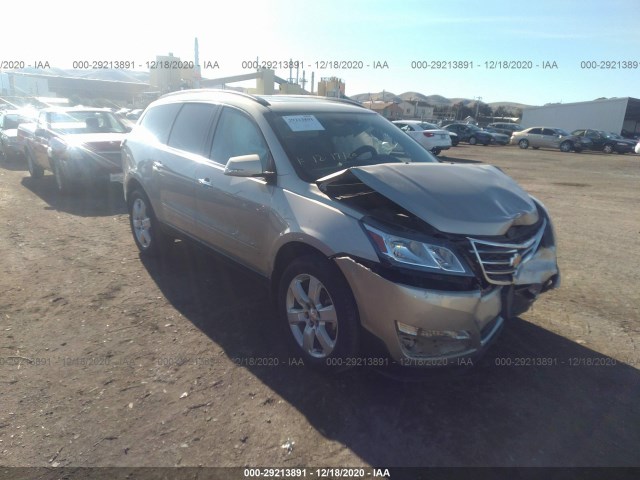 CHEVROLET TRAVERSE 2017 1gnkrgkd1hj164460