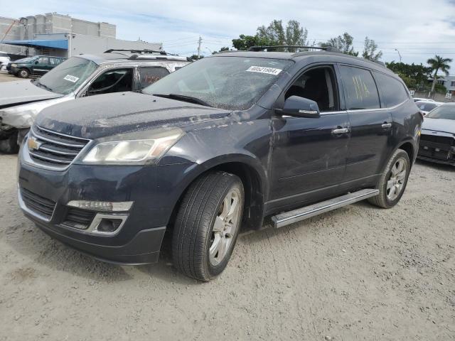 CHEVROLET TRAVERSE 2017 1gnkrgkd1hj182165