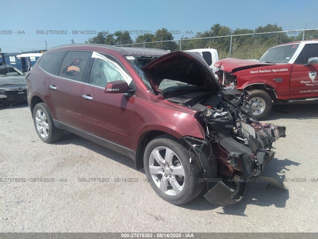 CHEVROLET TRAVERSE 2017 1gnkrgkd1hj182229