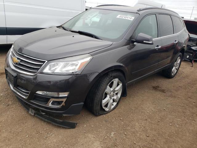 CHEVROLET TRAVERSE L 2017 1gnkrgkd1hj186507