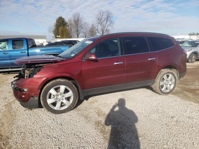 CHEVROLET TRAVERSE L 2017 1gnkrgkd1hj187348