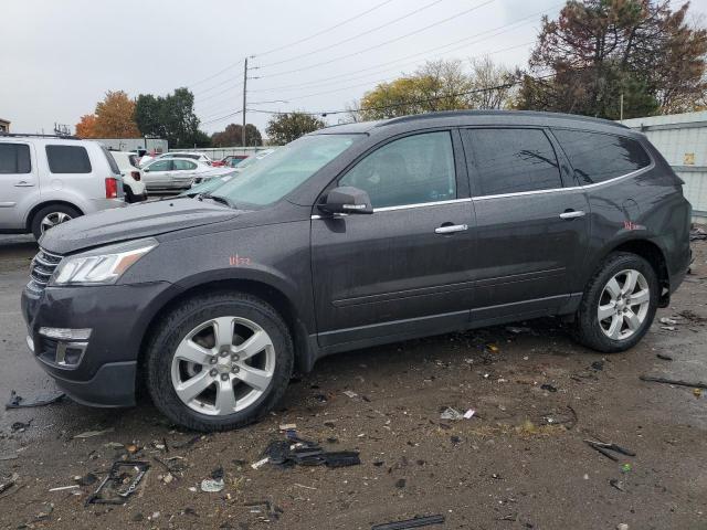 CHEVROLET TRAVERSE 2017 1gnkrgkd1hj187723