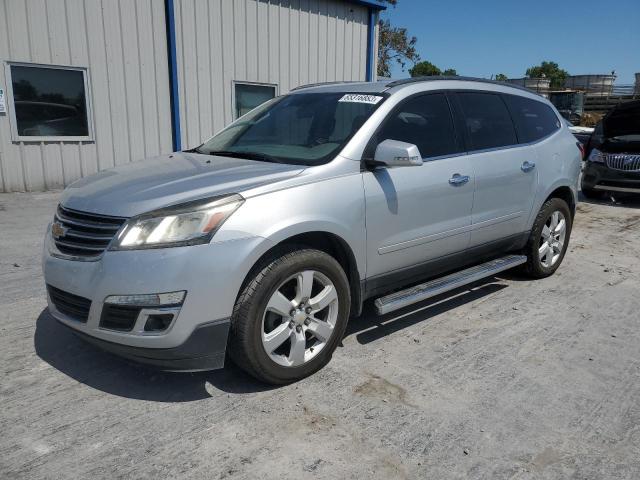 CHEVROLET TRAVERSE L 2017 1gnkrgkd1hj187740