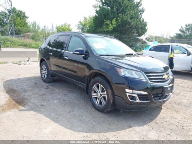 CHEVROLET TRAVERSE 2017 1gnkrgkd1hj188550