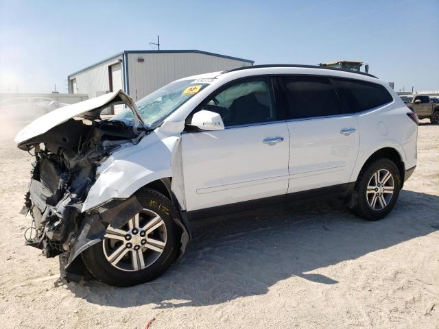 CHEVROLET TRAVERSE L 2017 1gnkrgkd1hj190878