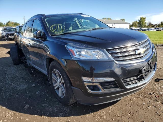 CHEVROLET TRAVERSE L 2017 1gnkrgkd1hj193456