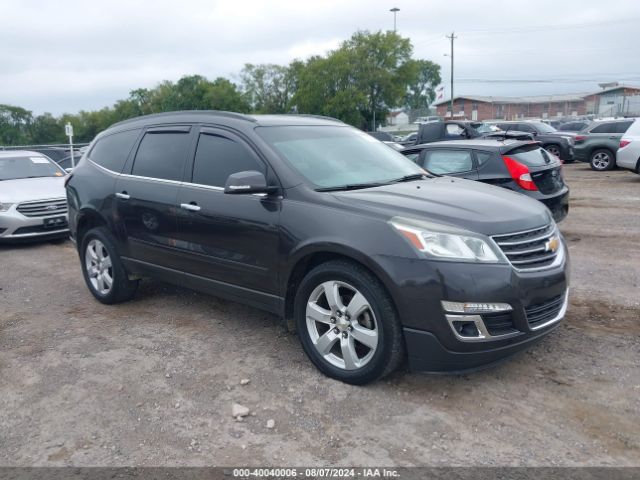 CHEVROLET TRAVERSE 2017 1gnkrgkd1hj196969